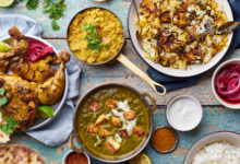 Exploring Traditional Desi Foods