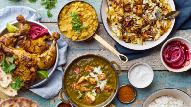 Exploring Traditional Desi Foods