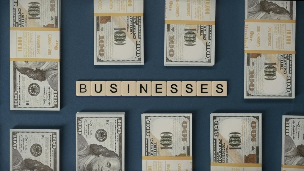 efficient financial systems development