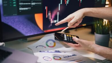 financial control for growth
