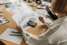financial growth strategies implemented