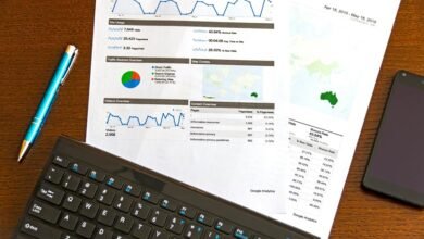 financial insights for growth