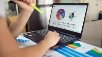 financial reporting for growth