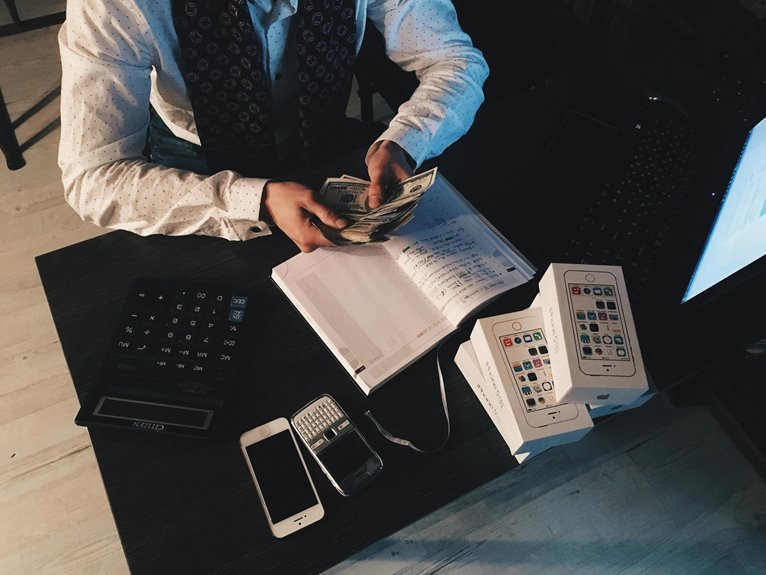 optimizing financial operations stability