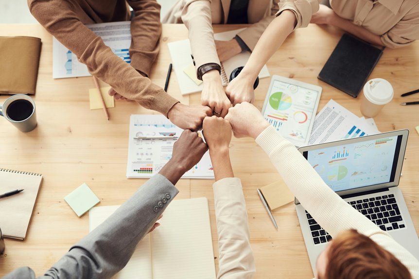 resilient financial models growth