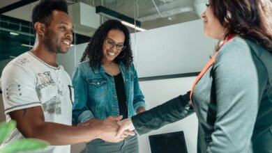 strong financial systems development