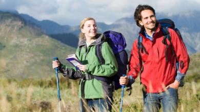 How To Manage Trekking with a Partner (and Still Like Each Other)