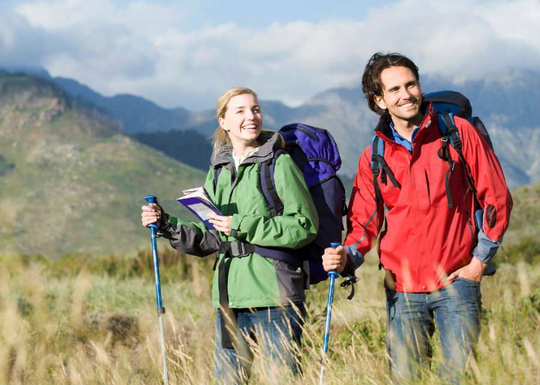 How To Manage Trekking with a Partner (and Still Like Each Other)