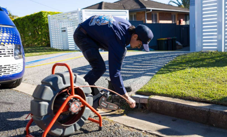 Signs You Need Professional Blocked Drain Plumbing In Brisbane
